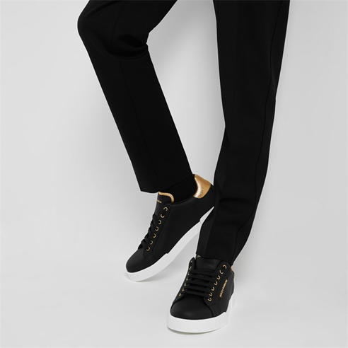 DOLCE AND GABBANA - Portofino Light Trainers
