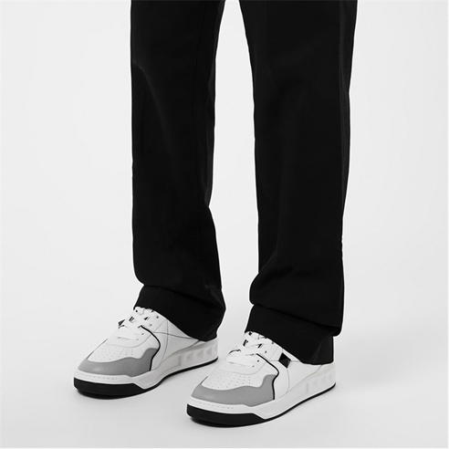VALENTINO GARAVANI - Roman Stud Low Trainer