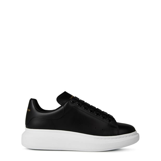 white mcqueen trainers