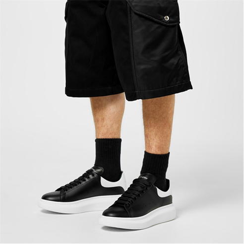 ALEXANDER MCQUEEN - Oversized Trainers
