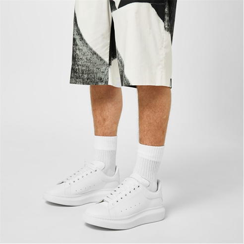 ALEXANDER MCQUEEN - Oversized Trainers