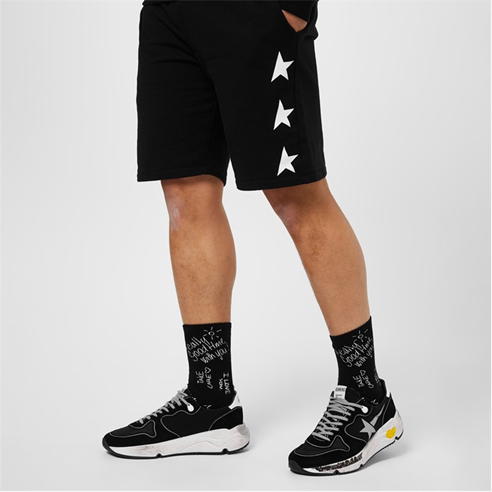 GOLDEN GOOSE - Running Sole Sneakers