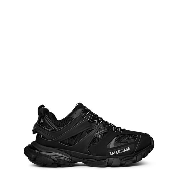 Balenciaga TRACK TRAiNERS Blue Pink FootWork