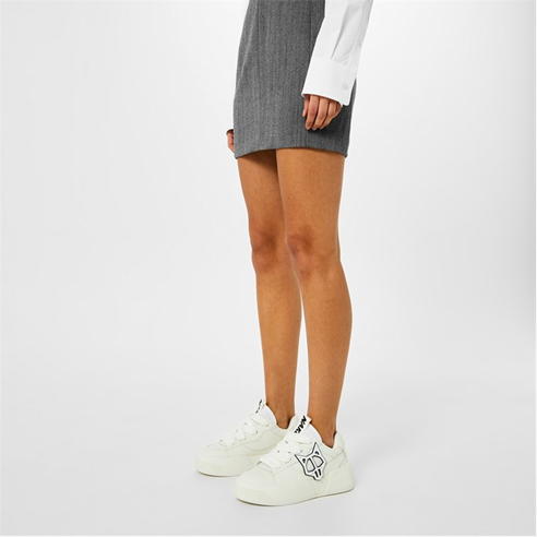 NAKED WOLFE - City Trainers