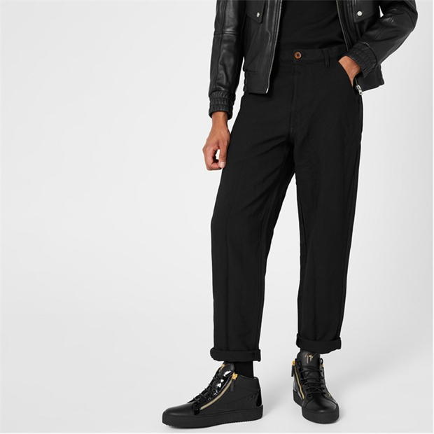 giuseppe zanotti patent trainers