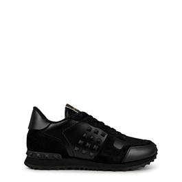 valentino pink and white trainers