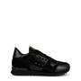 Nero/Nero - VALENTINO GARAVANI - Rockrunner Trainers
