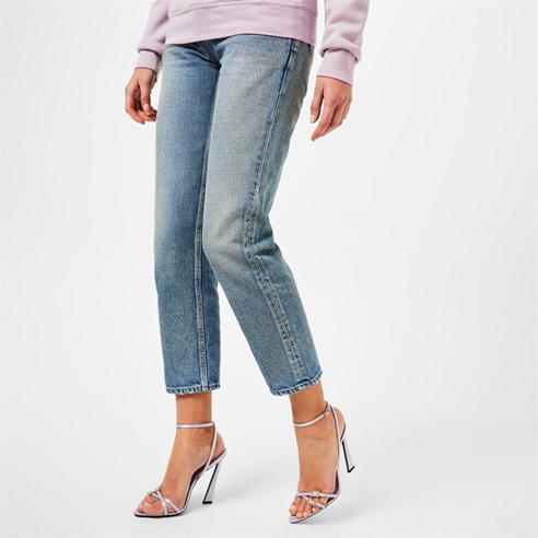 SAINT LAURENT - Lila Sandals