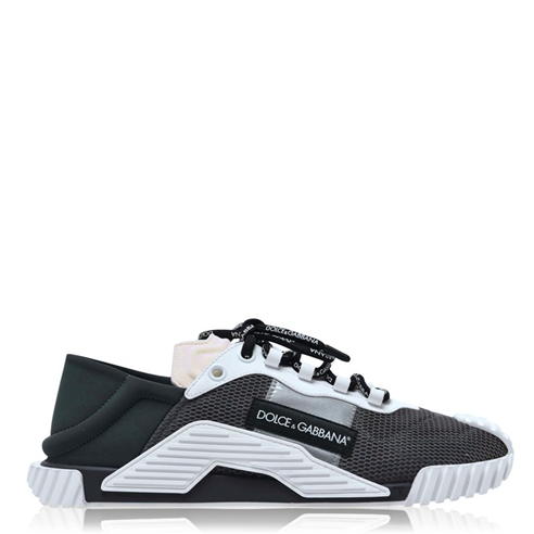 DOLCE AND GABBANA - Dolce And Gabbana Low Back Sneaker