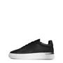 Black Leather - MALLET - Grftr Low Trainers