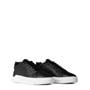 Black Leather - MALLET - Grftr Low Trainers