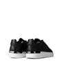 Black Leather - MALLET - Grftr Low Trainers