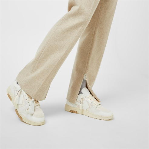 OFF WHITE - Out Of Office Low Trainers