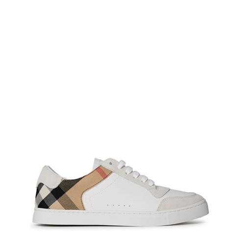 BURBERRY - Reeth Trainers