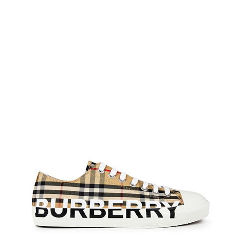 BURBERRY - Lark Sneakers