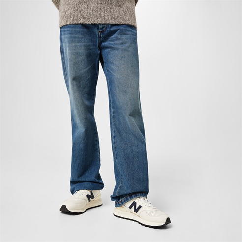 New Balance - 574 Suede Sneakers