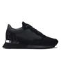 Black - MALLET - Popham 2.0 Trainers