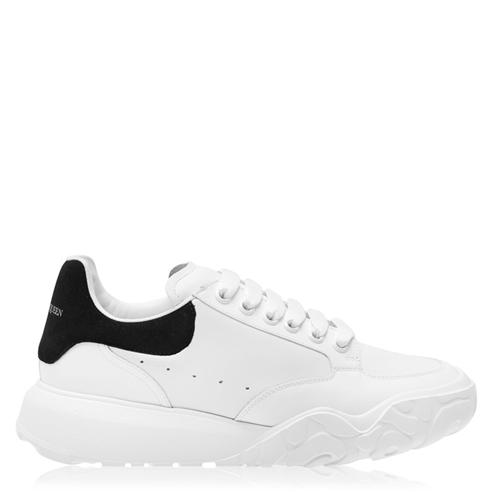 ALEXANDER MCQUEEN - Court Trainers