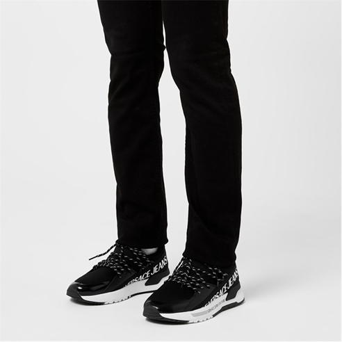 VERSACE JEANS COUTURE - Dynamic Logo Trainers