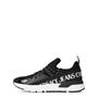 Black/White 899 - VERSACE JEANS COUTURE - Dynamic Logo Trainers