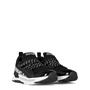 Black/White 899 - VERSACE JEANS COUTURE - Dynamic Logo Trainers