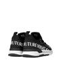 Black/White 899 - VERSACE JEANS COUTURE - Dynamic Logo Trainers
