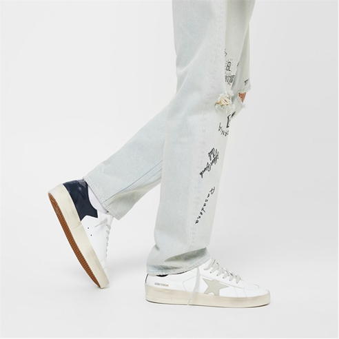 GOLDEN GOOSE - Stardan Sneakers