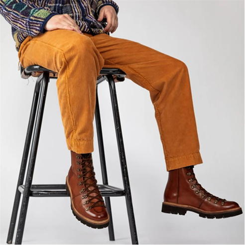 GRENSON - Grenson Brady Boot