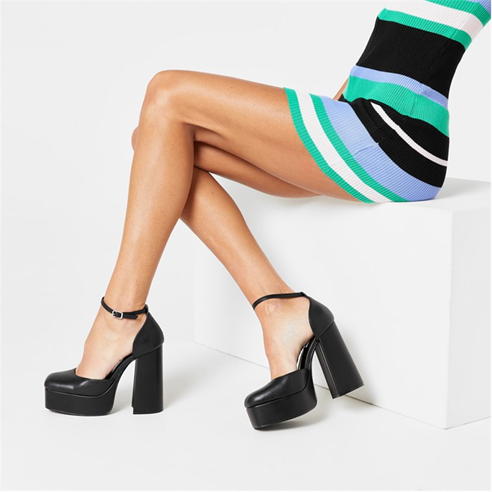 Steve Madden - Madden Tamy Pltfrm Ld32