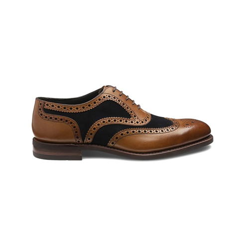 Loake - Kerridge Brogue Shoes