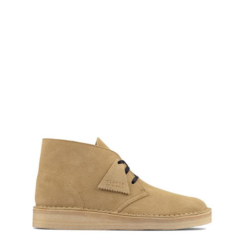 CLARKS ORIGINALS - Desert Coal Boot