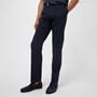 Navy - Loake - Nicholson Loafers