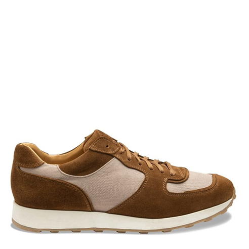 Loake - Foster Low Cut Trainers