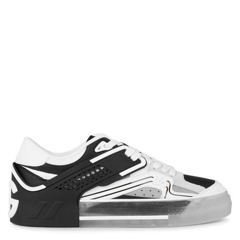 DOLCE AND GABBANA - Vulcan Rubber Trainers