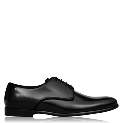 DOLCE AND GABBANA - Classic Derby Shoes