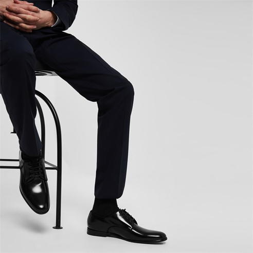 DOLCE AND GABBANA - Classic Derby Shoes