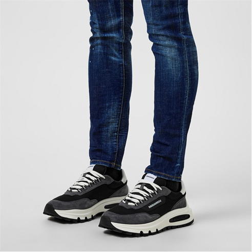 DSQUARED2 - Run Ds2 Trainers