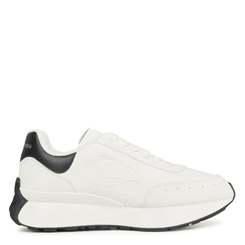 ALEXANDER MCQUEEN - Crest Runner Sneakers