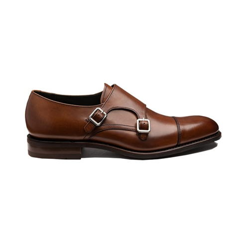 Loake - Loake RamseyMonk Sn00