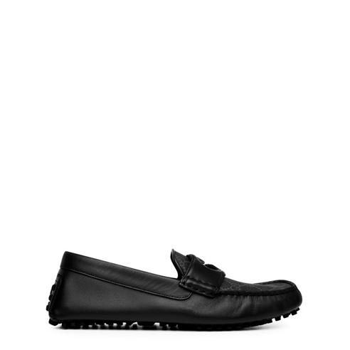 GUCCI - Interlocking G Driver Shoes
