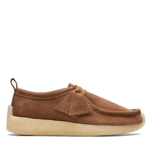 CLARKS ORIGINALS - Clarks Rossendale Ronnie Fieg Suede Shoes