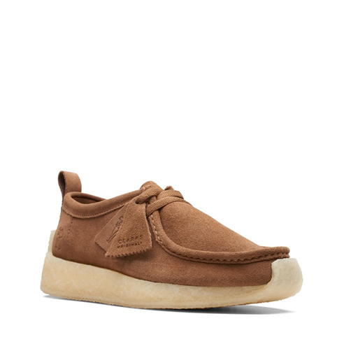 CLARKS ORIGINALS - Clarks Rossendale Ronnie Fieg Suede Shoes
