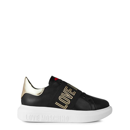 Love Moschino - Band Trainers