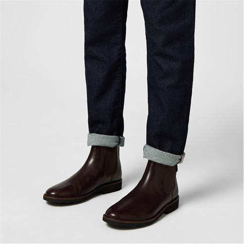 Polo Ralph Lauren - Polo Talan Leather Chelsea Boot