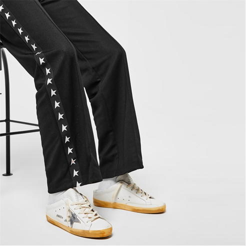 GOLDEN GOOSE - Super Star Sabot