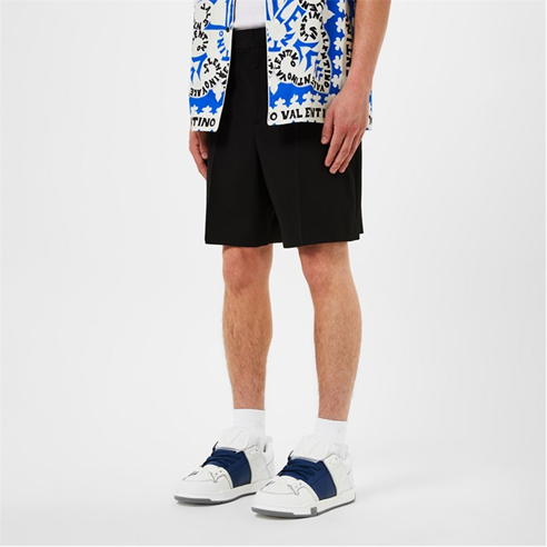VALENTINO GARAVANI - Open Skate Low Sneakers