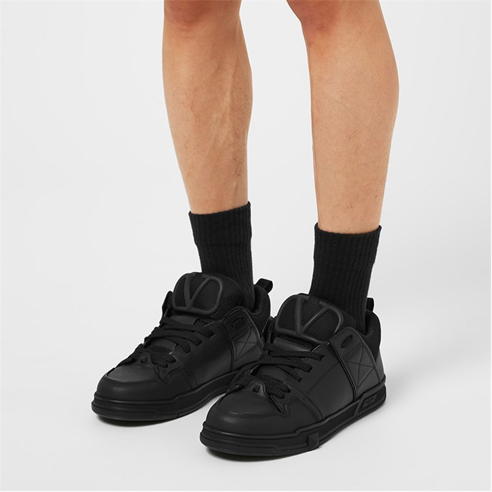 VALENTINO GARAVANI - Open Skate Low Sneakers