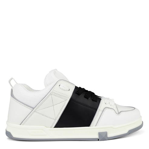 VALENTINO GARAVANI - Open Skate Low Sneakers