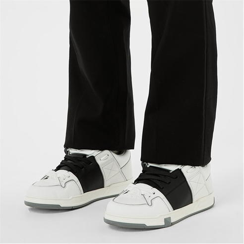 VALENTINO GARAVANI - Open Skate Low Sneakers