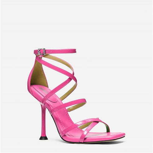 MICHAEL Michael Kors - Imani Patent Leather Sandals
